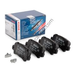 BOSCH 0986424790 | JAPON COROLLA (E12) FREN BALATASI ARKA