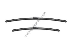 BOSCH 3397118936 | VW GOLF5-JETTA-CADDY SILECEK SÜPÜRGESI ÖN TAKIM