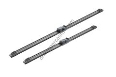 BOSCH 3397118936 | VW GOLF5-JETTA-CADDY SILECEK SÜPÜRGESI ÖN TAKIM