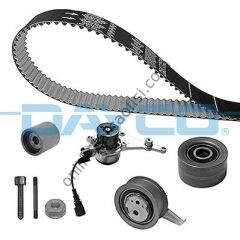 DAYCO KTBWP12400 | VW CADDY-PASSAT-TIGUAN-A3-A4-A5 TRIGER SETI