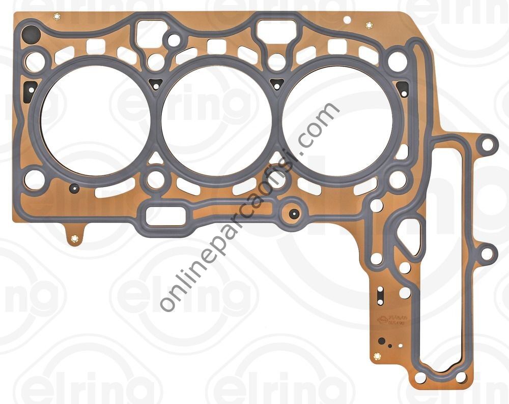 ELRING 801.490 | BMW F20-F21-F22-F23-F45-F46-F30-F31-F32-F33-F36-X1 F48-X2 F39 SILINDIR KAPAK CONTASI