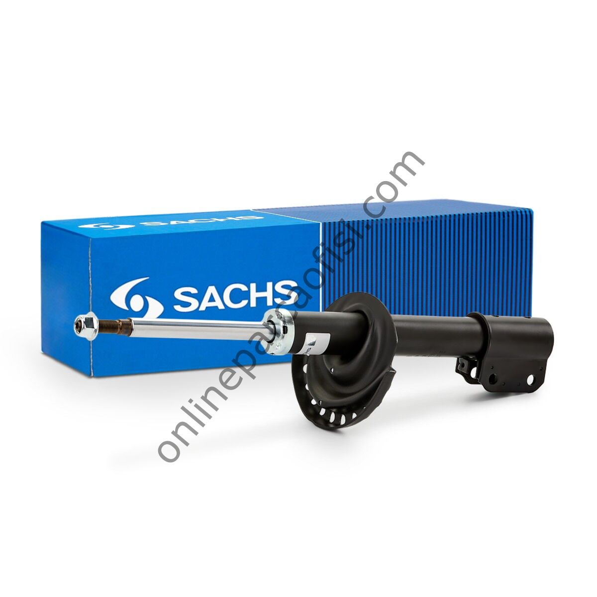 SACHS 317 418 | RENAULT SYMBOL III/LOGAN II/ SANDERO II AMORTISÖR ÖN