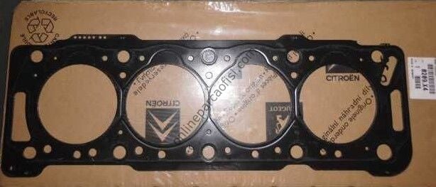 PSA 0209.X4 | PARTNER / BERLINGO SILINDIR KAPAK CONTASI