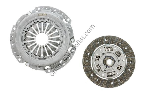 AISIN KN-216R | JAPON QASHQAI (J10) : NOTE (E11) 1.6 06-10 DEBRIYAJ SETI