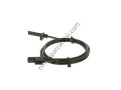 BOSCH 0265008414 | FIAT DAILY IV-V-VI ABS SENSÖRÜ ÖN