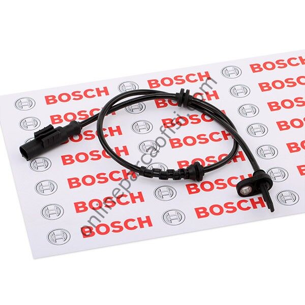 BOSCH 0265008414 | FIAT DAILY IV-V-VI ABS SENSÖRÜ ÖN