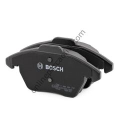BOSCH BCH 0986424797 | VW GOLF5-GOLF6-JETTA-CADDY-PASSAT-LEON FREN BALATASI ÖN
