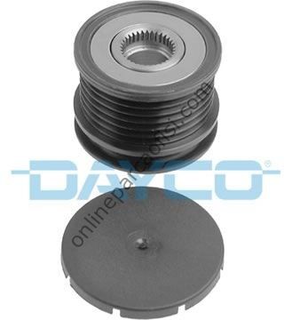 DAYCO ALP2337 | MERCEDES 202-210-SPRINTER-638VITO ALTERNATÖR KASNAGI