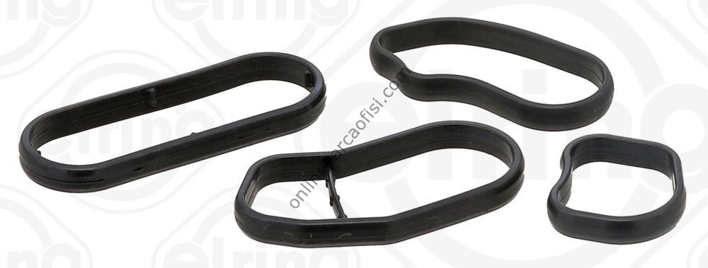 ELRING 582.190 | BMW 1F52-2F45-F46-X1 F48-X1 F49-X2 F39-MINI F54-F55-F56-F57-F60 YAG RADYATÖR CONTASI