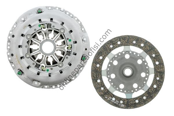 AISIN KN-218R | JAPON QASHQAI 14- : XTRAIL DEBRIYAJ SETI
