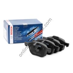 BOSCH 0986424794 | FORD FOCUS/KUGA/S60/MAZDA 3 FREN BALATASI ÖN