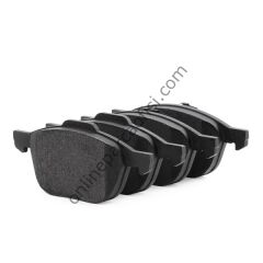 BOSCH 0986424794 | FORD FOCUS/KUGA/S60/MAZDA 3 FREN BALATASI ÖN