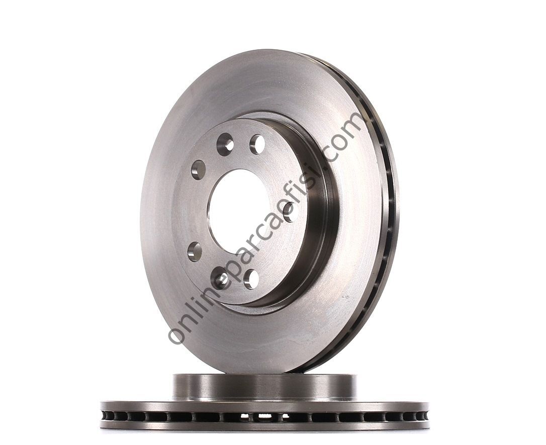 BOSCH 0986479779 | RENAULT DUSTER/MEGAN IV FREN DISKI ÖN