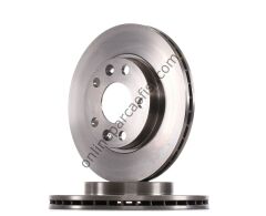 BOSCH 0986479779 | RENAULT DUSTER/MEGAN IV FREN DISKI ÖN