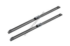 BOSCH 3397118938 | MERCEDES W204-212 SILECEK SÜPÜRGESI ÖN TAKIM