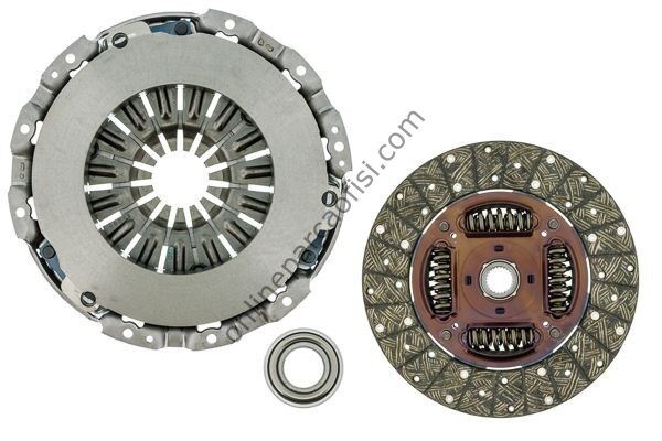 AISIN KN-241 | JAPON NAVARA DEBRIYAJ SETI