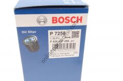 BOSCH F026407258 | OPEL CAPTIVA B CRUZE ANTARA YAG FILTRESI