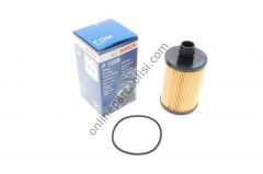 BOSCH BCH F026407258 | OPEL CAPTIVA B CRUZE ANTARA YAG FILTRESI