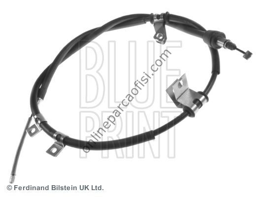 BLUE PRINT ADG046207 | KORE MATRIX EL FREN TELI ARKA SAG