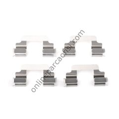 FERODO FDB1725 | PSA 407 FREN BALATASI ÖN