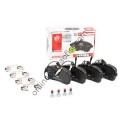 FERODO FDB1725 | PSA 407 FREN BALATASI ÖN