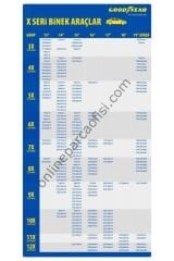 GOODYEAR GDY 401010 | UNI BM KAR ZINCIRI TAKMATIK