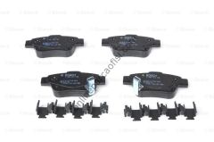 BOSCH 0986424798 | JAPON AVENSIS (T25) : VERSO (R1) 04-08 FREN BALATASI ARKA