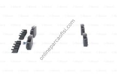BOSCH 0986424798 | JAPON AVENSIS (T25) : VERSO (R1) 04-08 FREN BALATASI ARKA