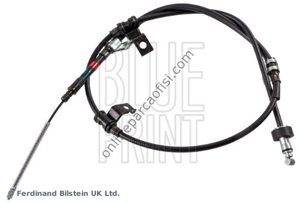 BLUE PRINT ADG046128 | KORE GETZ EL FREN TELI ARKA SAG