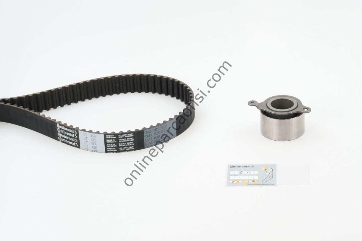 CONTITECH CT 1006 | JAPON CRV (RD) TRIGER KAYISI