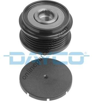DAYCO ALP2345 | RENAULT KANGO/CLIO/MEGAN/SCENIC ALTERNATÖR KASNAGI