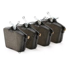 FERODO FDB1727 | PSA 407/607/C5 (X7) FREN BALATASI ARKA