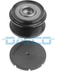 DAYCO ALP2357 | VOLVO DUCATO/SCUDO/206/207/307/S80 ALTERNATÖR KASNAGI