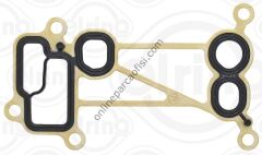 ELRING 582.951 | BMW E90-E91-E92-E93-F07-F10-F11-F12-F13-F01-F02-X5 E70 LCI-X6 E71 YAG RADYATÖR CONTASI