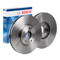 BOSCH 0986479786 | KORE SANTAFE/SORENTO FREN DISKI ÖN