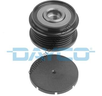 DAYCO ALP2360 | VOLVO S40/S60 ALTERNATÖR KASNAGI