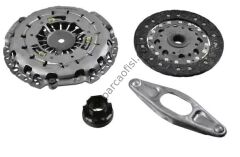 LUK 624 3530 00 | BMW E81-82-87-88-F20-21-E90-91-F30-31-34-X1 DEBRIYAJ SETI