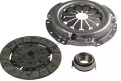 AISIN KS-008C | JAPON SAMURAI (SJ) DEBRIYAJ SETI