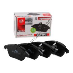 FERODO FDB1728 | PSA 207/208/308/3008/307/RCZ FREN BALATASI ÖN