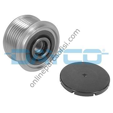 DAYCO ALP2368 | VW TOUAREG-CAYENNE ALTERNATÖR KASNAGI