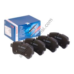 BOSCH 0986494460 | FIAT DAILY IV/V FREN BALATASI ARKA