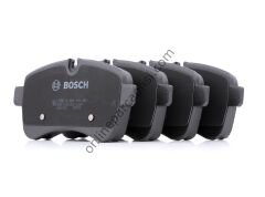 BOSCH 0986494460 | FIAT DAILY IV/V FREN BALATASI ARKA