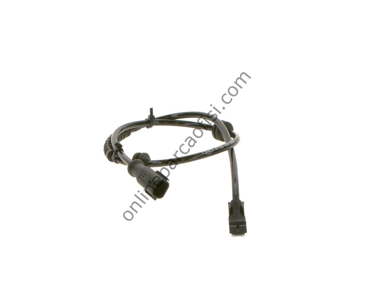 BOSCH 0265008923 | RENAULT CLIO III/MODUS ABS SENSÖRÜ