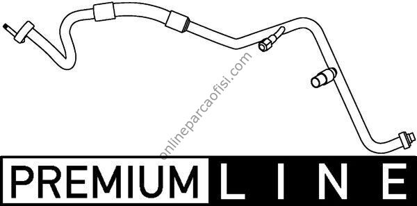 BEHR AP 104 000P | FORD C-MAX-FOCUS KLIMA BORUSU