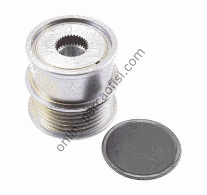 CONTITECH C AP9098 | VW GOLF7-GOLF8-JETTA-PASSAT-POLO-A3-LEON ALTERNATÖR KASNAGI