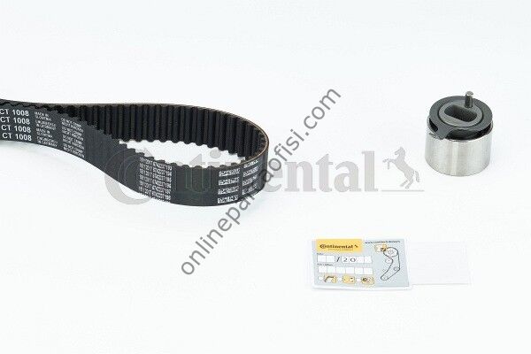 CONTITECH CT 1008 | OPEL KALOS AVEO TRIGER KAYISI