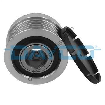 DAYCO ALP2404 | BMW E46-81-87-90-91-92-93-X3 ALTERNATÖR KASNAGI