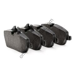 FERODO FDB1747 | BMW E81-E82-E87-E88-2F45-MINI R55-R56-R57-R58-R59-F54-F55-F56-F57 FREN BALATASI ÖN