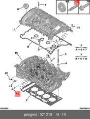 OE-PSA 0212.15 | PSA 206/207/301 EGSOZ SAPLAMASI