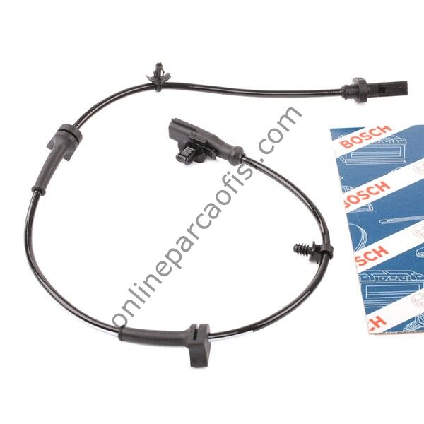 BOSCH 0265009270 | FORD FIESTA/B-MAX ABS SENSÖRÜ ÖN